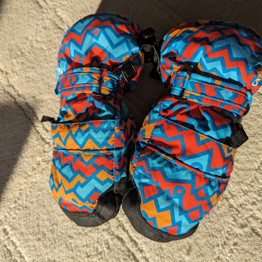 Kids Gordini Mittens, size child M
